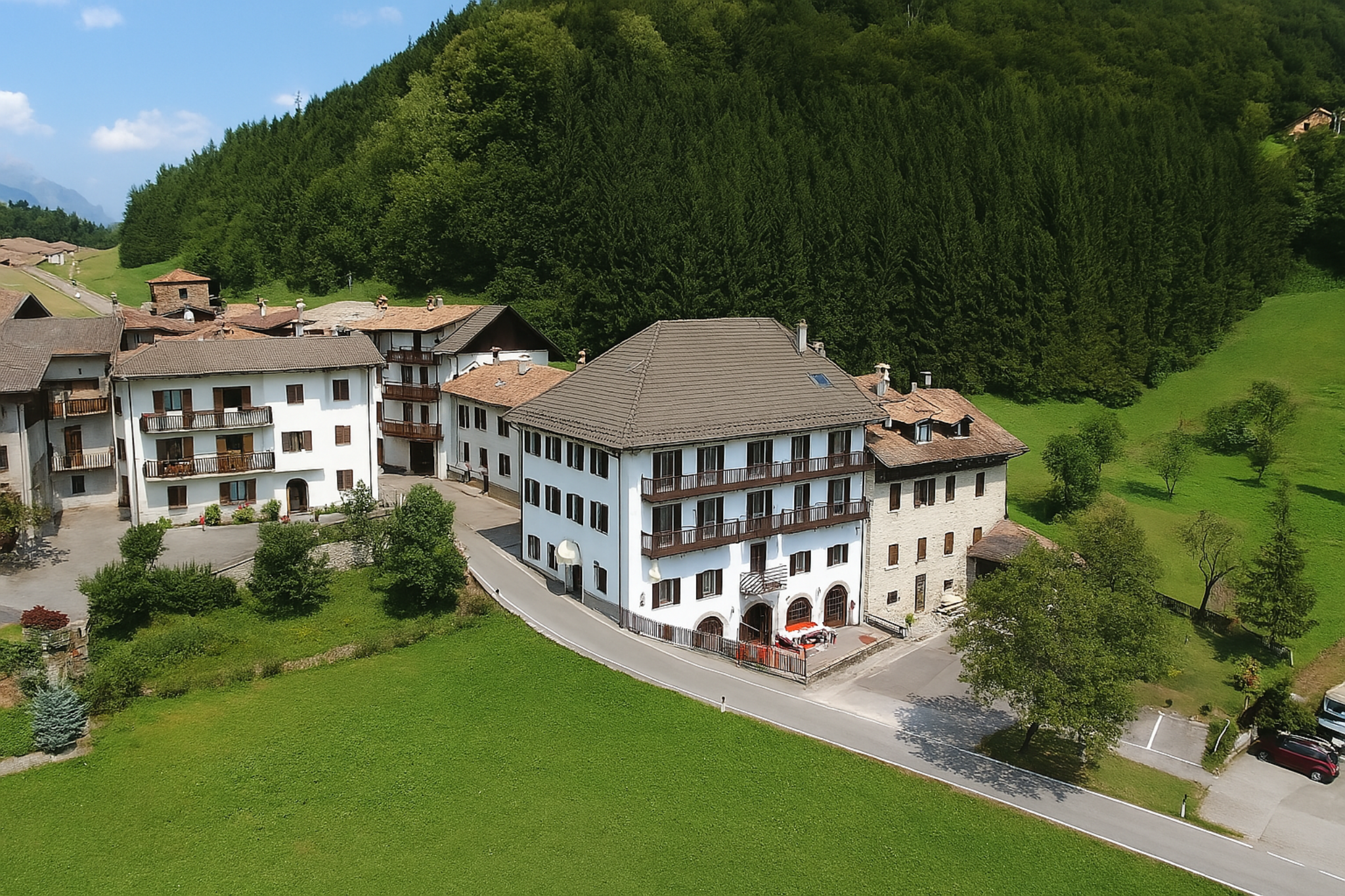 Valentini Hotels overview
