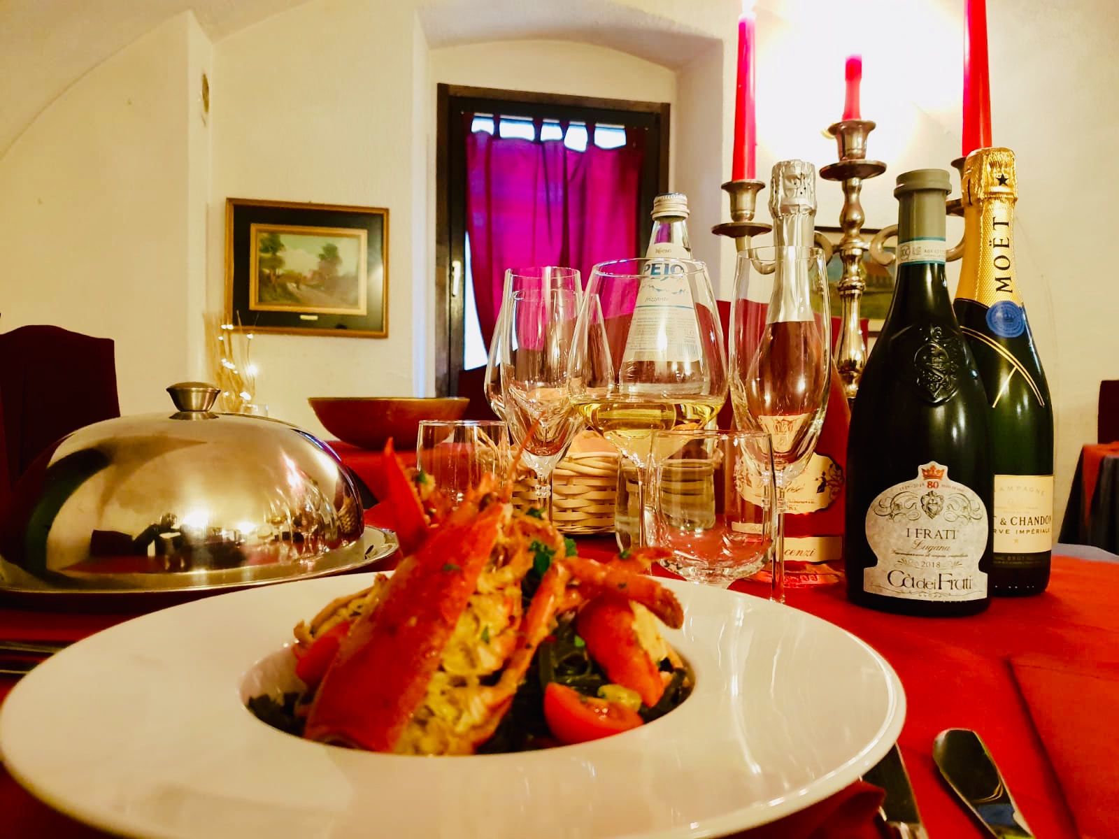 Restaurant Valentini Hotels